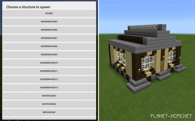 Мод X-Structures 0.14.2/0.14.1/0.14.0 Мод X-Structures 0.14.2/0.14.1/0.14.0