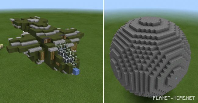 Мод X-Structures 0.14.2/0.14.1/0.14.0 Мод X-Structures 0.14.2/0.14.1/0.14.0