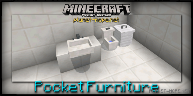 Мод Pocket Furniture 0.14.2/0.14.1/0.14.0