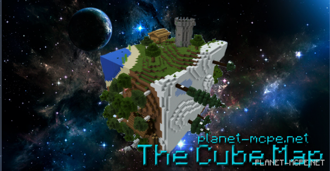 Карта The Cube