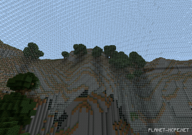 Карта Catching Fire Arena Карта Catching Fire Arena