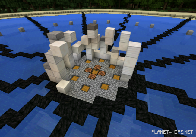 Карта Catching Fire Arena Карта Catching Fire Arena