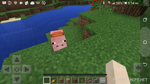 В Minecraft PE 0.15.0 будет верховая езда и удочка с морковкой! В Minecraft PE 0.15.0 будет верховая езда и удочка с морковкой!