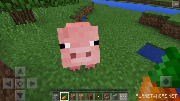 В Minecraft PE 0.15.0 будет верховая езда и удочка с морковкой! В Minecraft PE 0.15.0 будет верховая езда и удочка с морковкой!