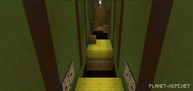 Карта Pitfall PE Карта Pitfall PE
