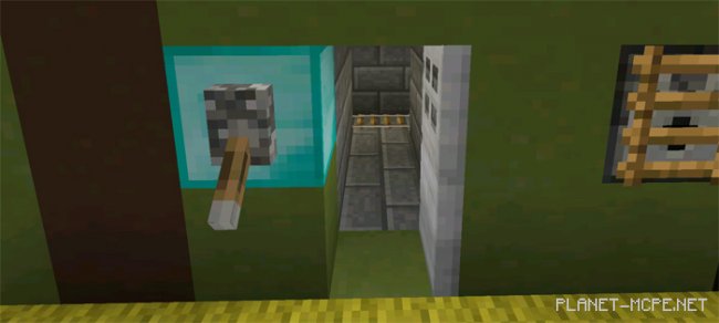 Карта Pitfall PE Карта Pitfall PE
