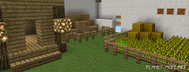 Карта Minecraft Trials PE Карта Minecraft Trials PE
