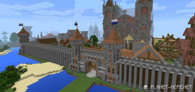 Карта Kingdom of Fairheaven Карта Kingdom of Fairheaven