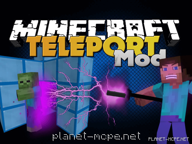 Мод Warp 0.15.6/0.14.3/0.14.0