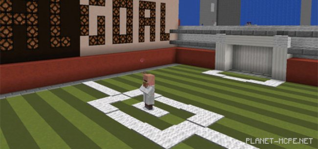 Карта Super Power Soccer Карта Super Power Soccer