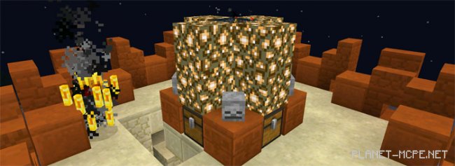 Карта Desert Dungeon Карта Desert Dungeon