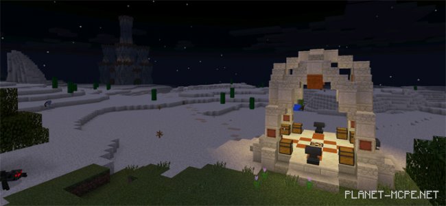 Карта Desert Dungeon Карта Desert Dungeon
