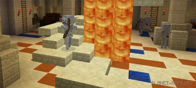 Карта Desert Dungeon Карта Desert Dungeon