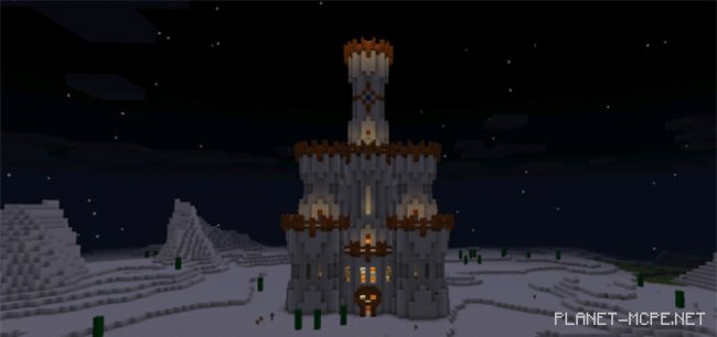 Карта Desert Dungeon Карта Desert Dungeon