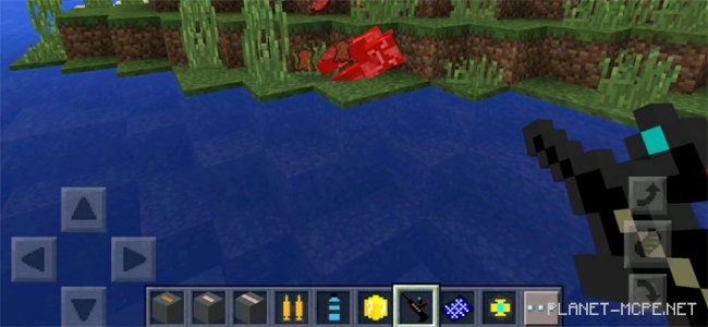 Мод IdeaCraft 0.15.6/0.15.4/0.14.3 Мод IdeaCraft 0.15.6/0.15.4/0.14.3