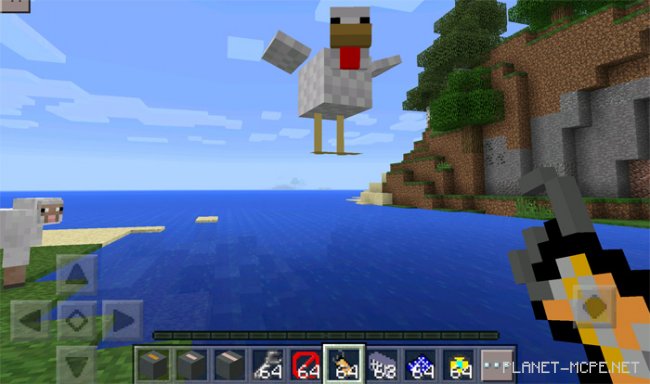 Мод IdeaCraft 0.15.6/0.15.4/0.14.3 Мод IdeaCraft 0.15.6/0.15.4/0.14.3