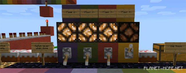 Карта Nyan Lights PE Карта Nyan Lights PE