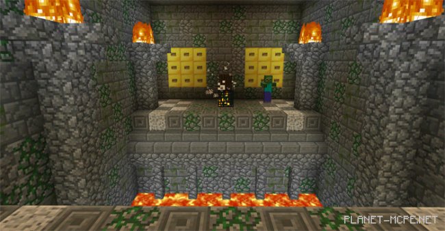 Карта Tomb Crafter 4: Illuminati Карта Tomb Crafter 4: Illuminati
