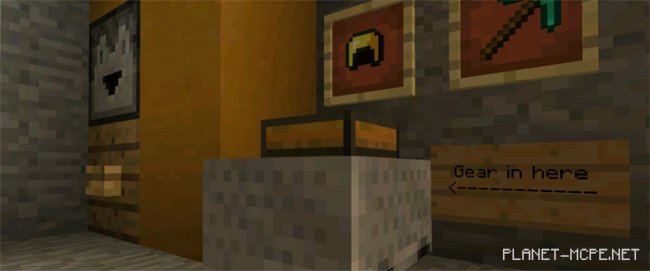 Карта Murder Mystery 2: The Mine Карта Murder Mystery 2: The Mine