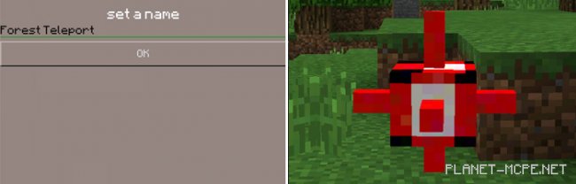 Мод Fast Teleport 0.15.3/0.14.3/0.14.1 Мод Fast Teleport 0.15.3/0.14.3/0.14.1