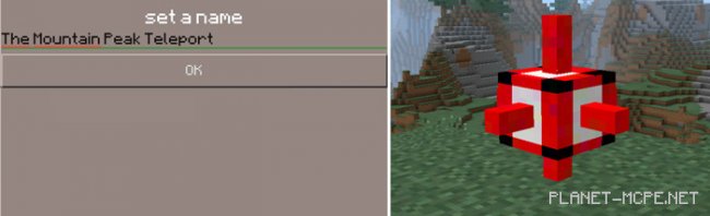 Мод Fast Teleport 0.15.3/0.14.3/0.14.1 Мод Fast Teleport 0.15.3/0.14.3/0.14.1