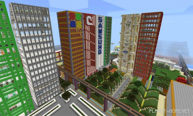 Карта Egaland City Карта Egaland City