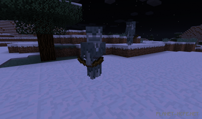 Minecraft 1.10 (16w20a): новый скелет и полярный медведь! Minecraft 1.10 (16w20a): новый скелет и полярный медведь!
