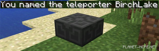 Мод Teleporter 0.15.4/0.14.3/0.14.0 Мод Teleporter 0.15.4/0.14.3/0.14.0