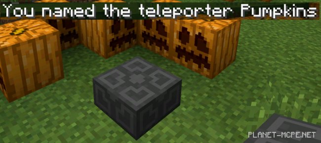 Мод Teleporter 0.15.4/0.14.3/0.14.0 Мод Teleporter 0.15.4/0.14.3/0.14.0