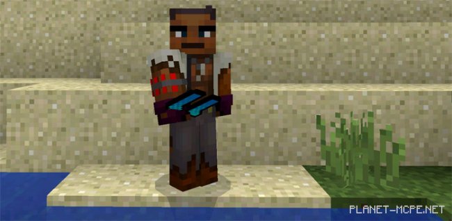 Мод IdeaCraft 0.15.6/0.15.4/0.14.3 Мод IdeaCraft 0.15.6/0.15.4/0.14.3