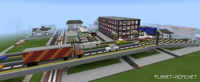 Карта Big Venom City Карта Big Venom City