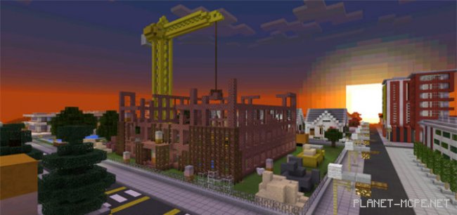 Карта Big Venom City Карта Big Venom City