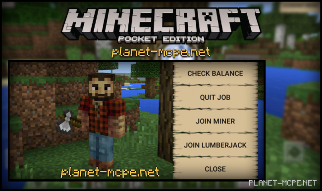 Мод SinglePlayer Economy 0.15.4/0.14.3/0.14.2
