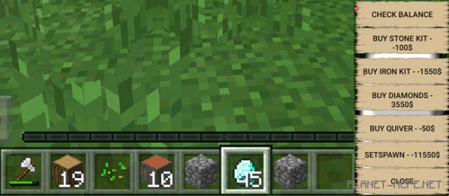 Мод SinglePlayer Economy 0.15.4/0.14.3/0.14.2 Мод SinglePlayer Economy 0.15.4/0.14.3/0.14.2
