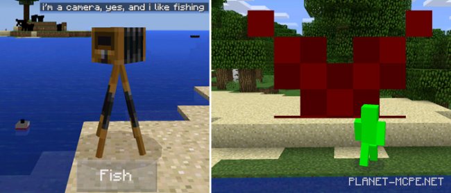 Мод AJModsMCPE 0.15.1/0.14.3/0.14.2 Мод AJModsMCPE 0.15.1/0.14.3/0.14.2