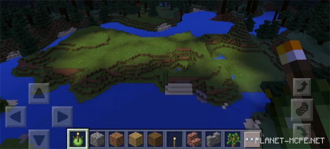 Мод Throwable Torches 0.15.3/0.14.3/0.14.2 Мод Throwable Torches 0.15.3/0.14.3/0.14.2