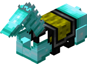 В Minecraft PE 0.15.0 будет добавлена конская броня! В Minecraft PE 0.15.0 будет добавлена конская броня!