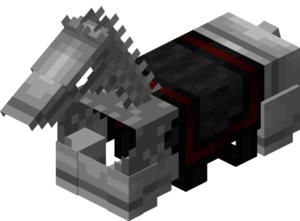 В Minecraft PE 0.15.0 будет добавлена конская броня! В Minecraft PE 0.15.0 будет добавлена конская броня!