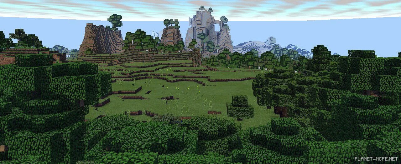 шейдеры на майнкрафт пе 0.15.0 #7