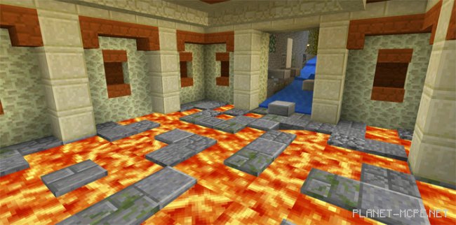 Карта Tomb Crafter 5: Sphinx Карта Tomb Crafter 5: Sphinx