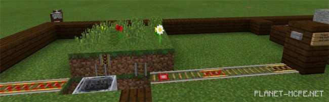 Карта 10 Clever Redstone Creations Карта 10 Clever Redstone Creations
