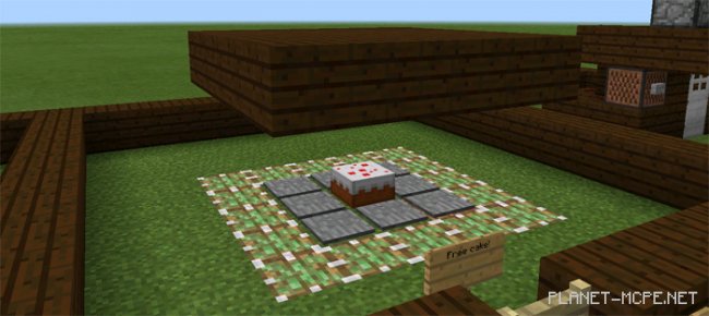 Карта 10 Clever Redstone Creations Карта 10 Clever Redstone Creations