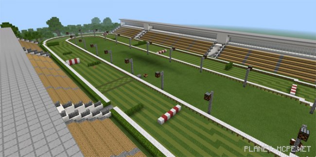 Карта Horse Racing Карта Horse Racing