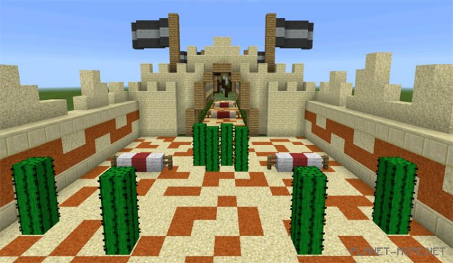 Карта Animal Racers PE Карта Animal Racers PE