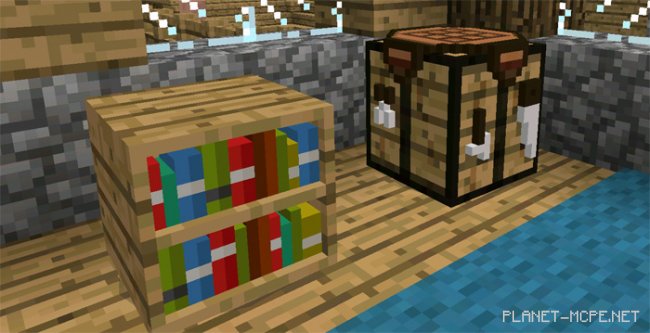 Мод 3D Blocks 0.15.4/0.14.3/0.14.2 Мод 3D Blocks 0.15.4/0.14.3/0.14.2