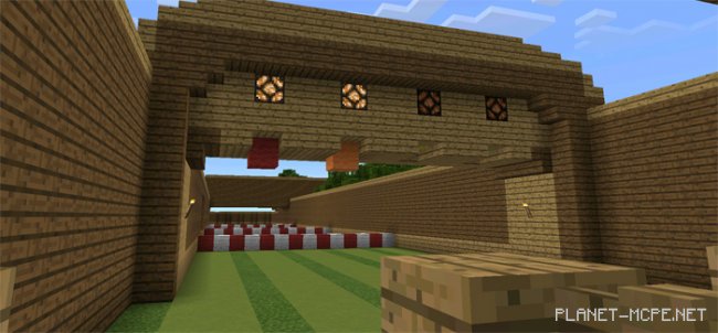 Карта Automated Racetrack Карта Automated Racetrack