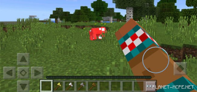 Мод Throwable Axe 0.15.3/0.14.3/0.14.2 Мод Throwable Axe 0.15.3/0.14.3/0.14.2
