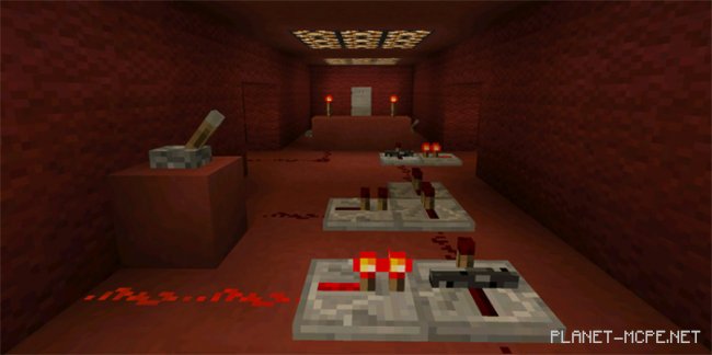 Карта The Last Room Карта The Last Room