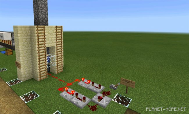 Карта 8 Automatic Farms Карта 8 Automatic Farms