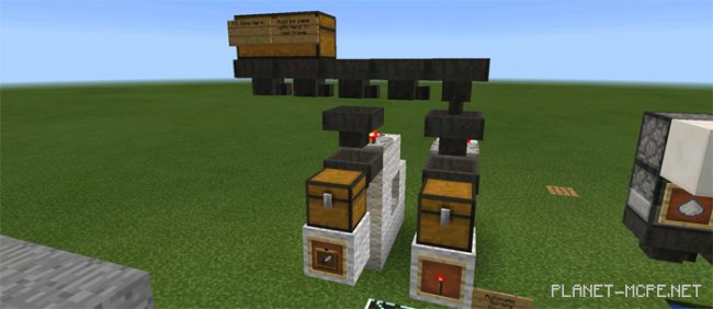 Карта 8 Automatic Farms Карта 8 Automatic Farms